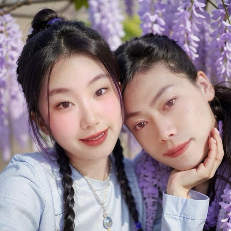 楠许的什么愿！