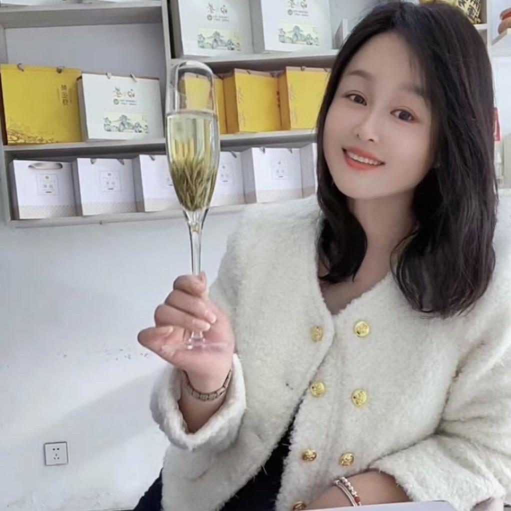 卖安吉白茶的王阿姨吖😄（请勿连赞🙏）