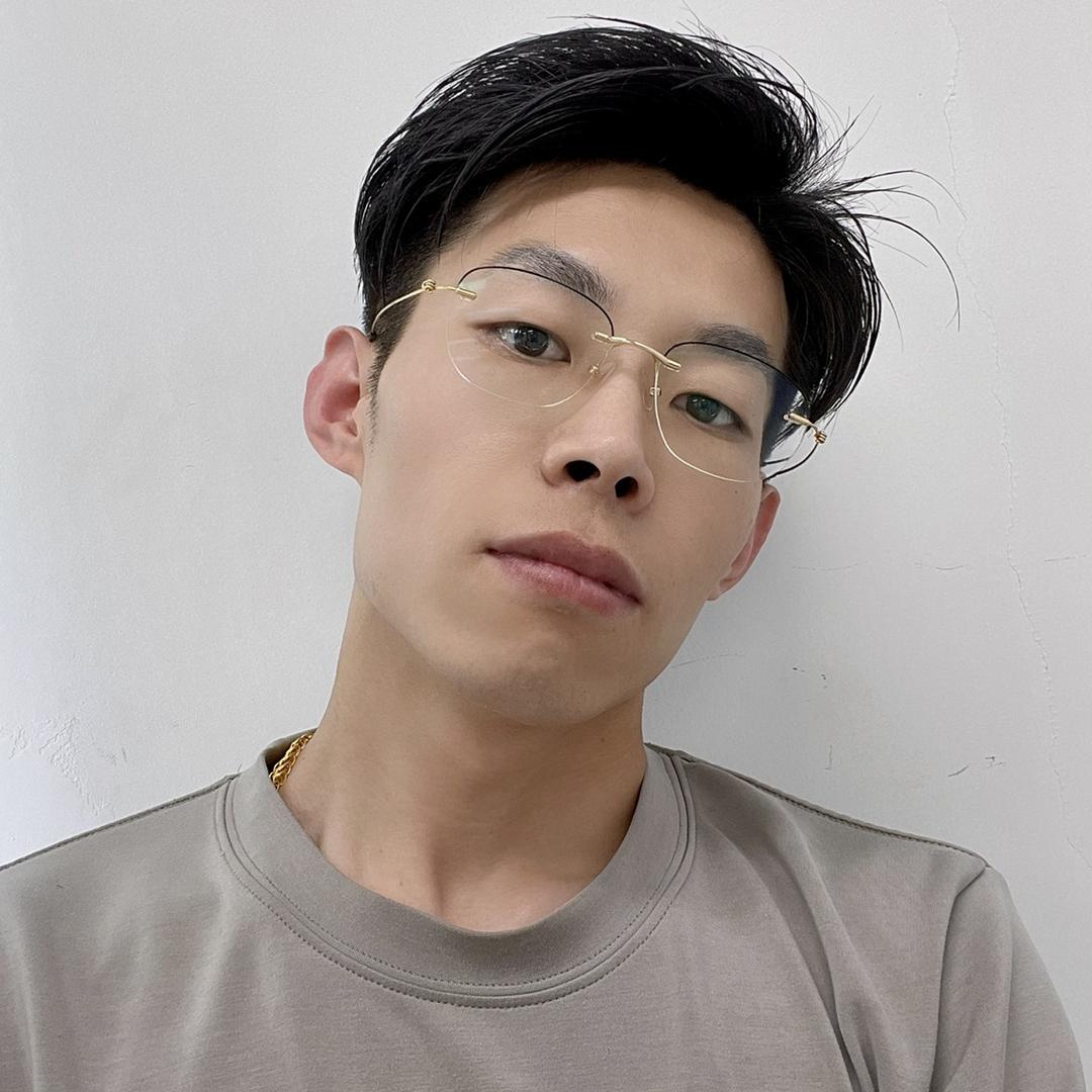 深州国潮男士之神·小辉