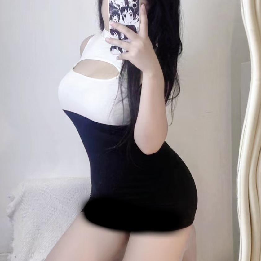 小颜儿吃不饱