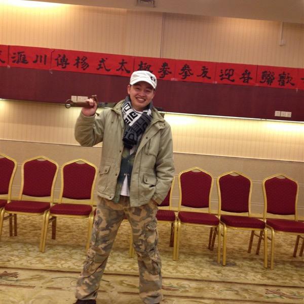 福鼎白茶—太极哥