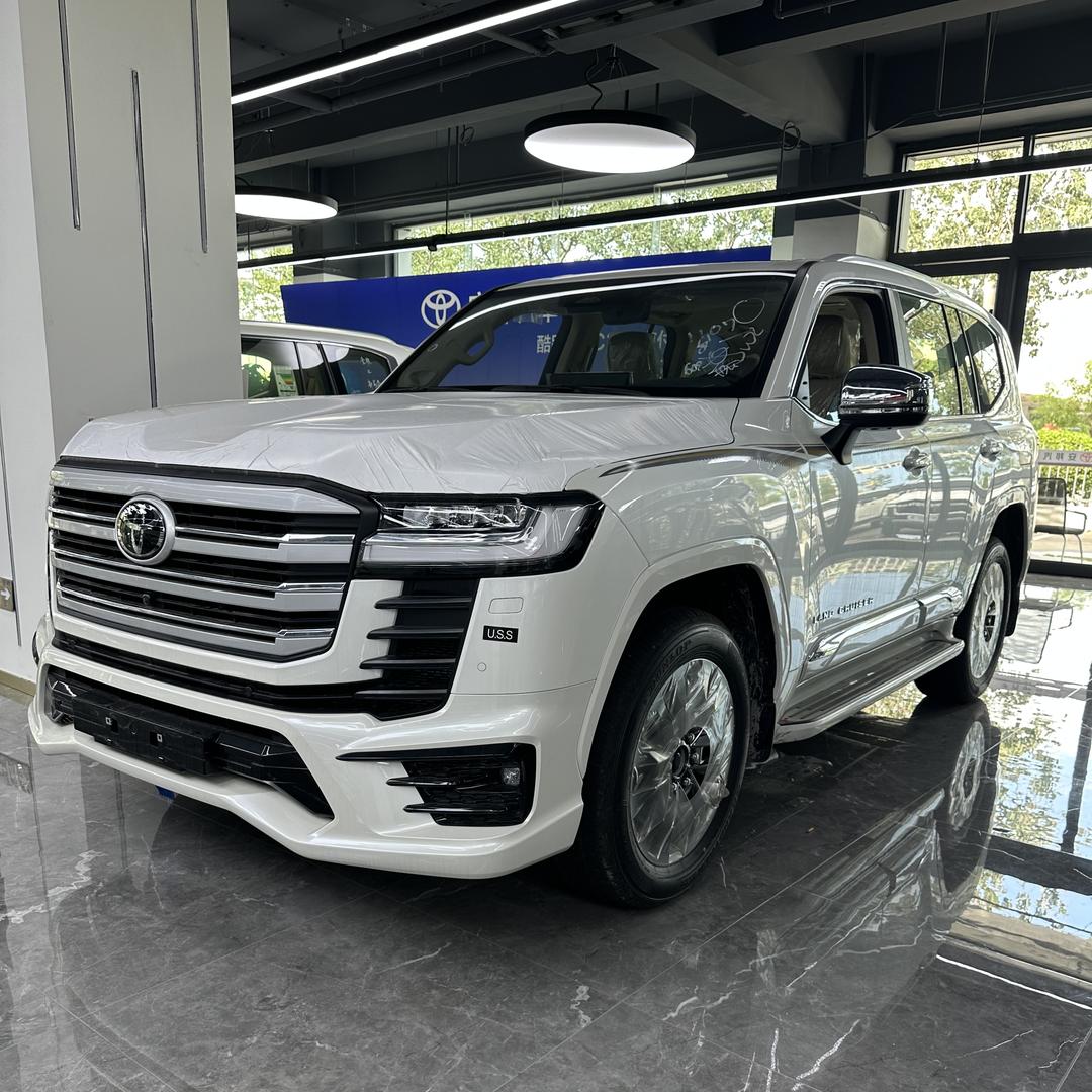 赵老三的酷路泽