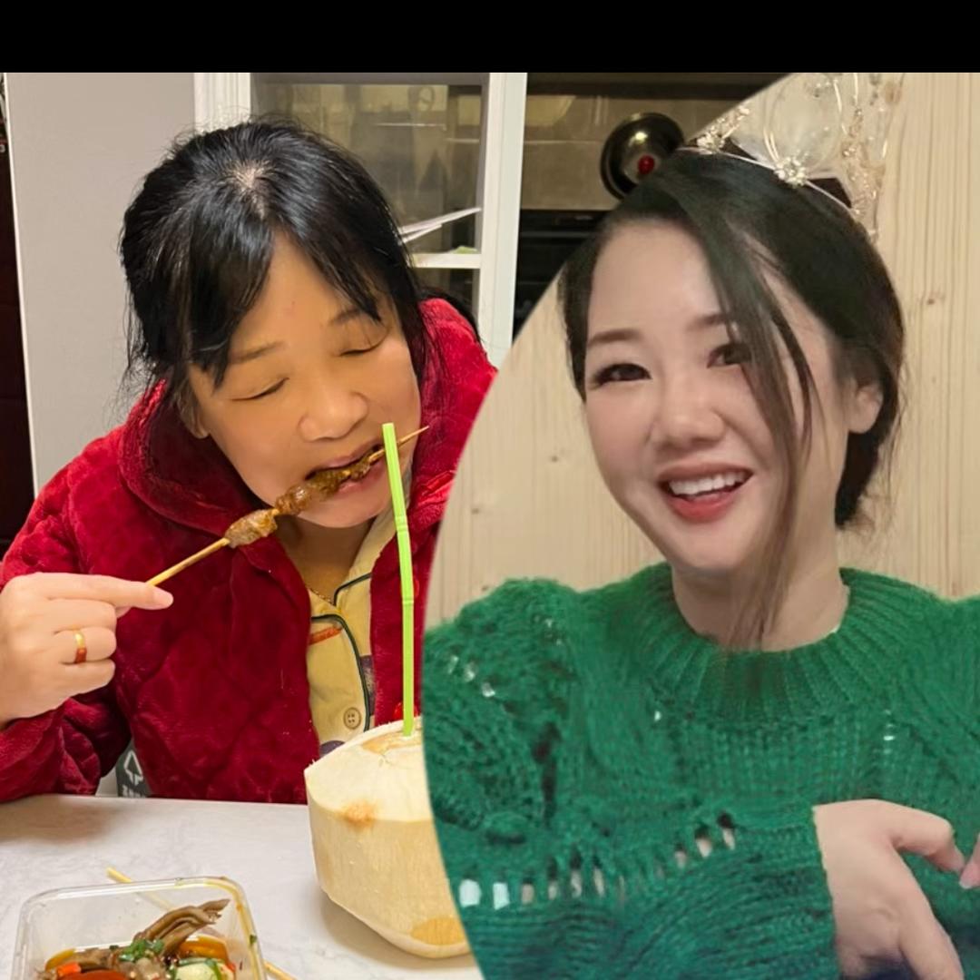 英姐的女儿说媒