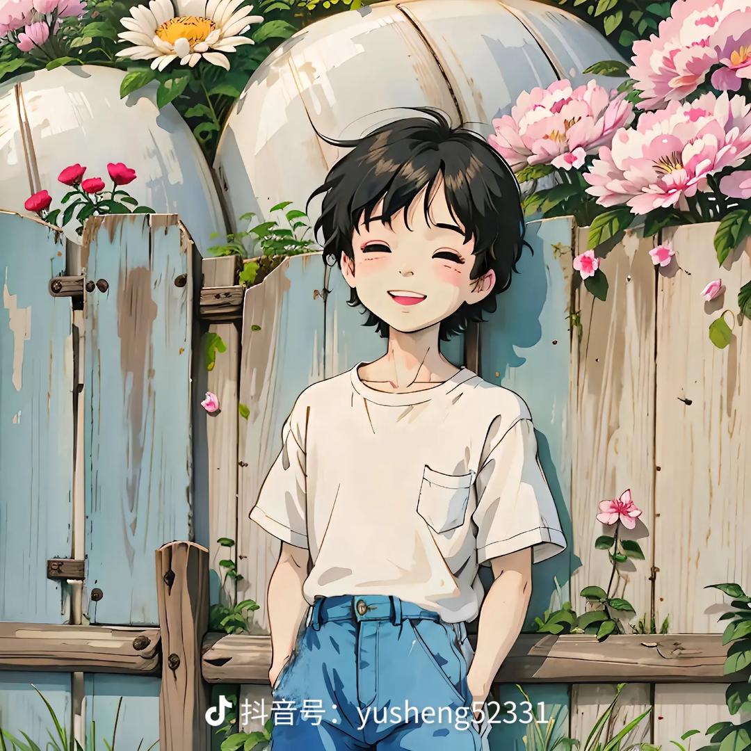 仙男