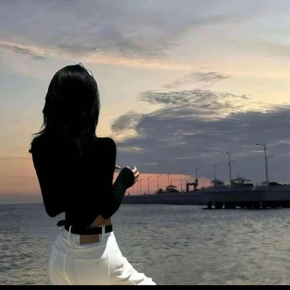 爱笑的女孩运气不会差