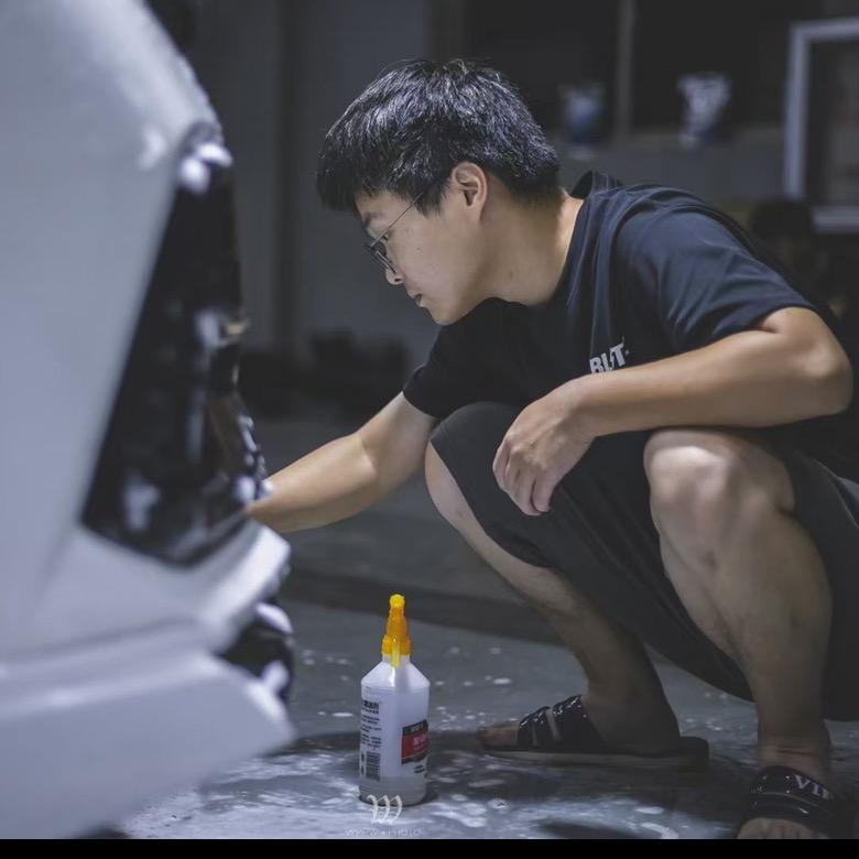爱车的涛哥