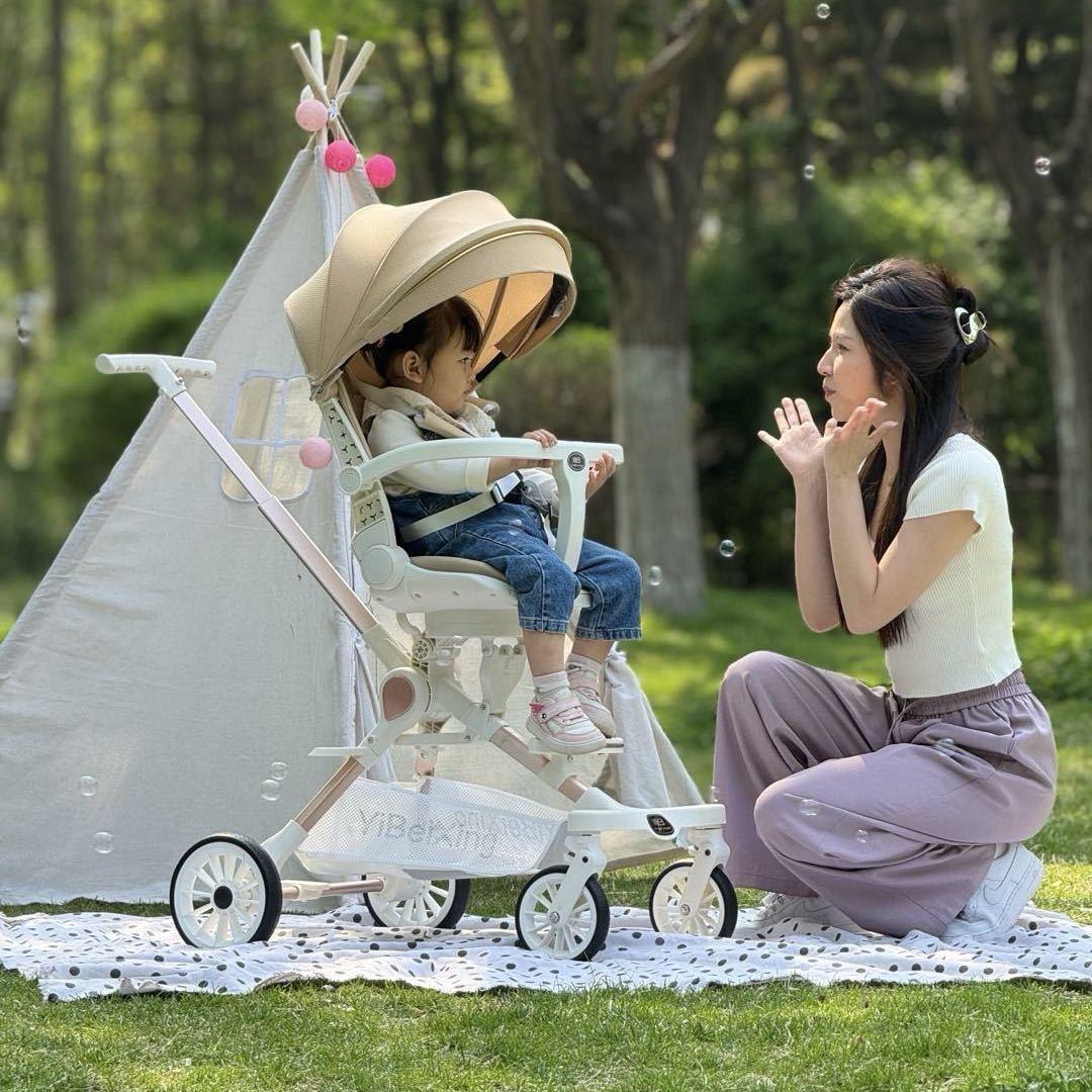 巴布豆品牌童车