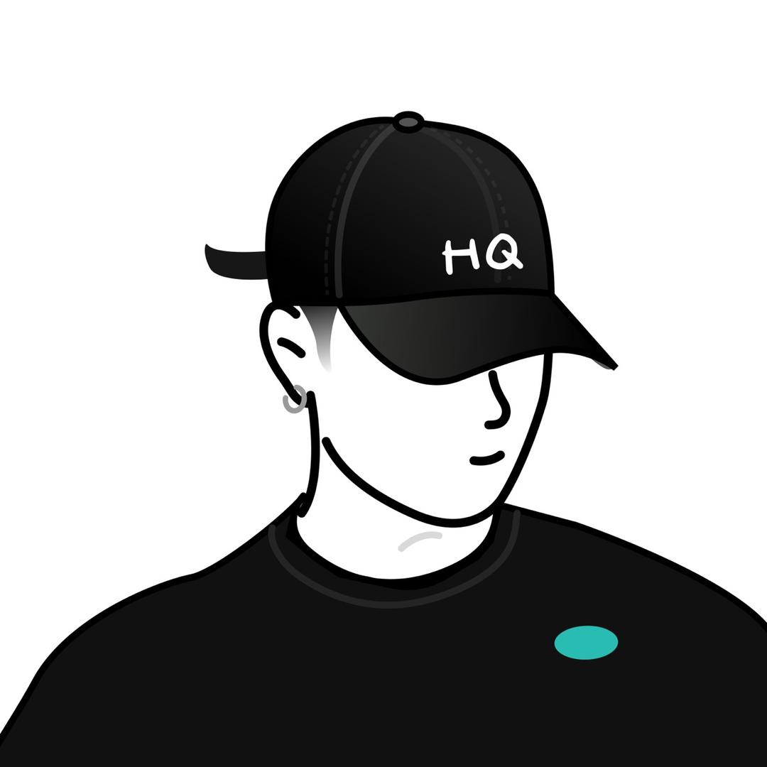 青贺HQ 穿搭