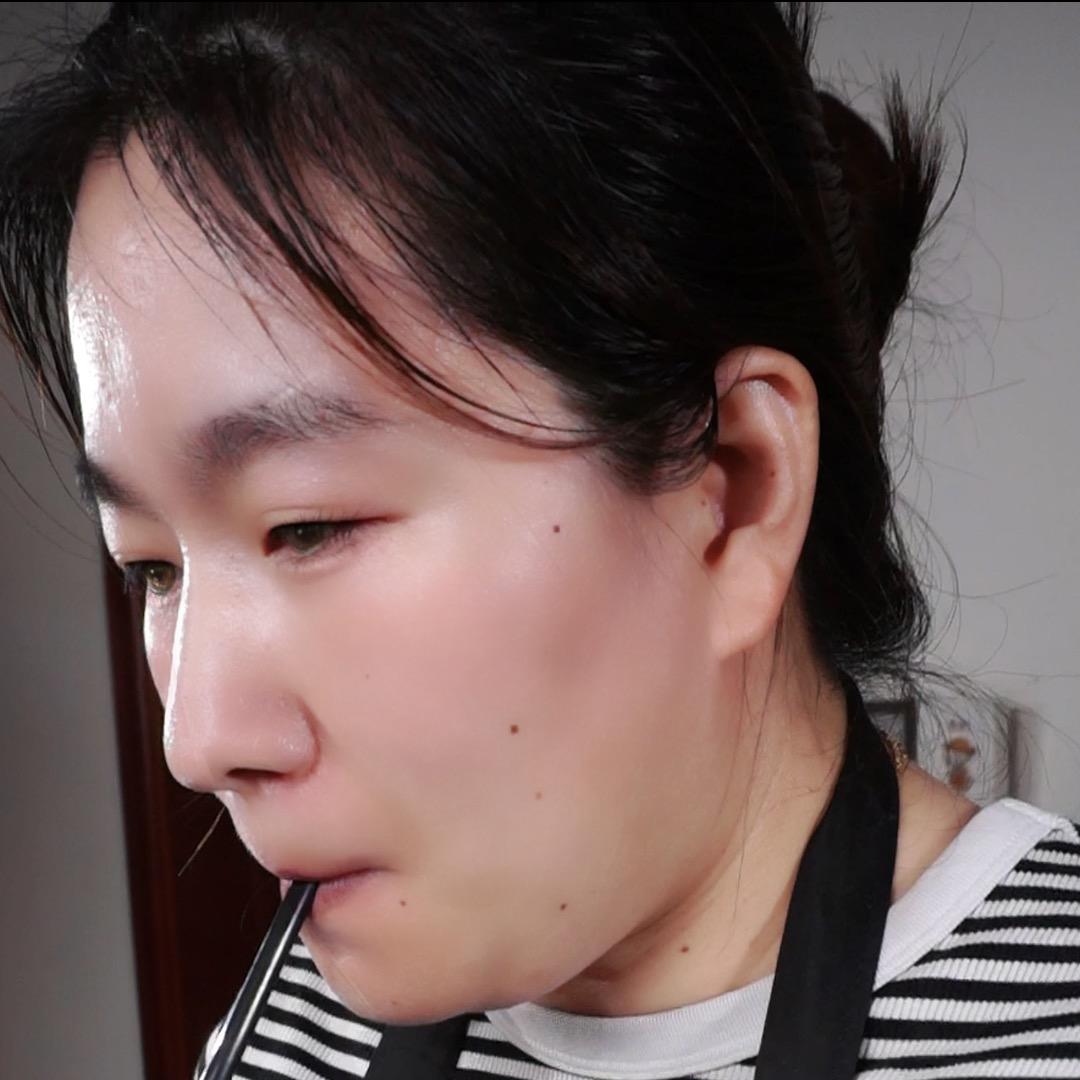 玲玲教做菜