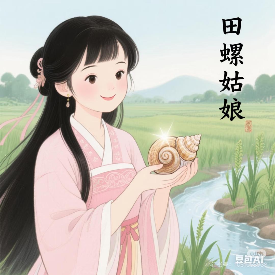 田螺姑娘