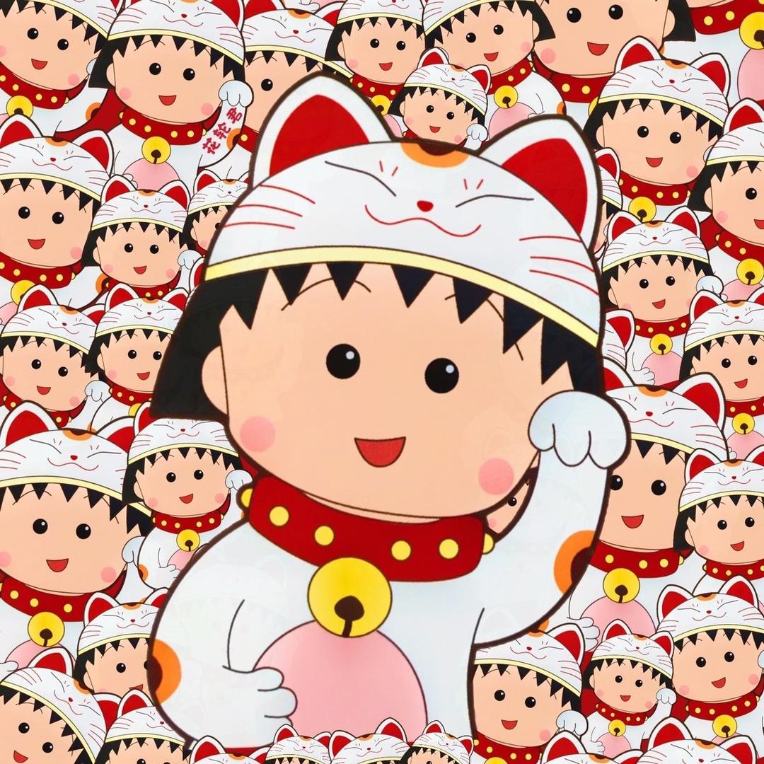 小丸子爱潮玩