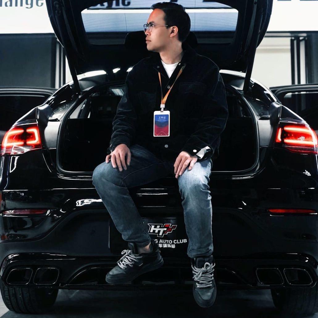 贵阳汇通奔驰改装（王总）