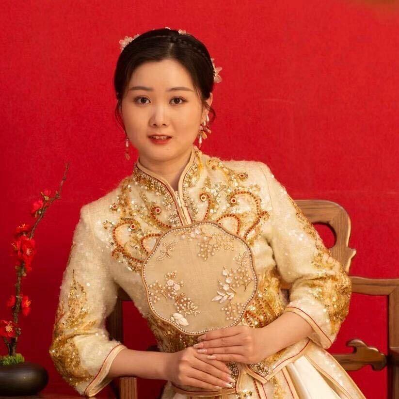 【百幸赵记】赵婷