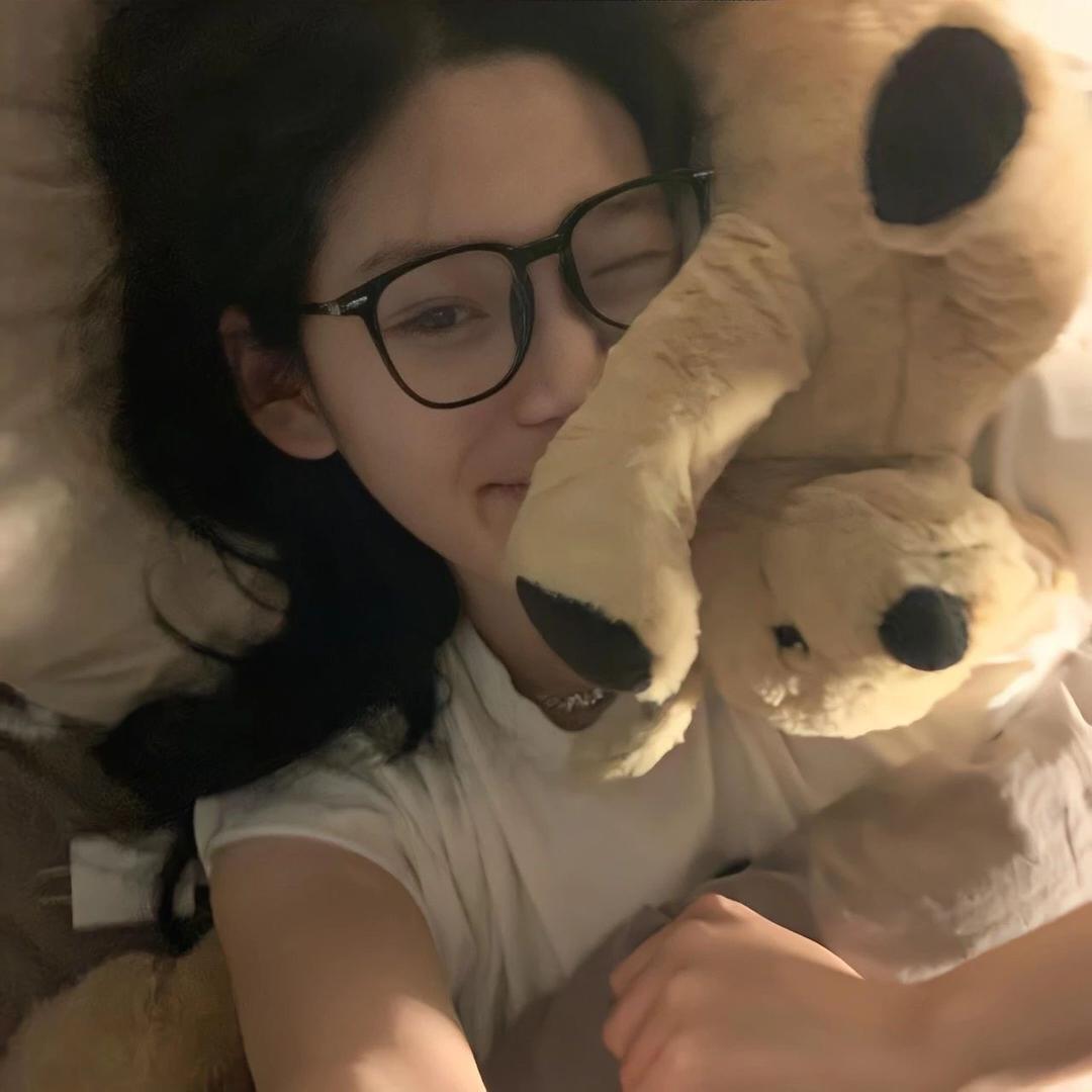 阿黄不吃晚饭.🧸