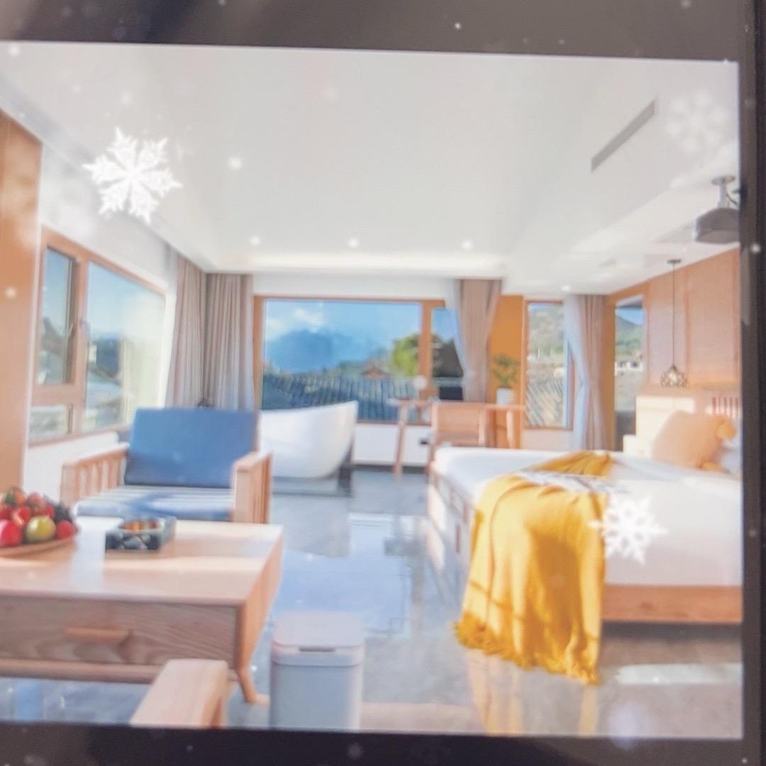 花语蝶恋轻奢观景美宿