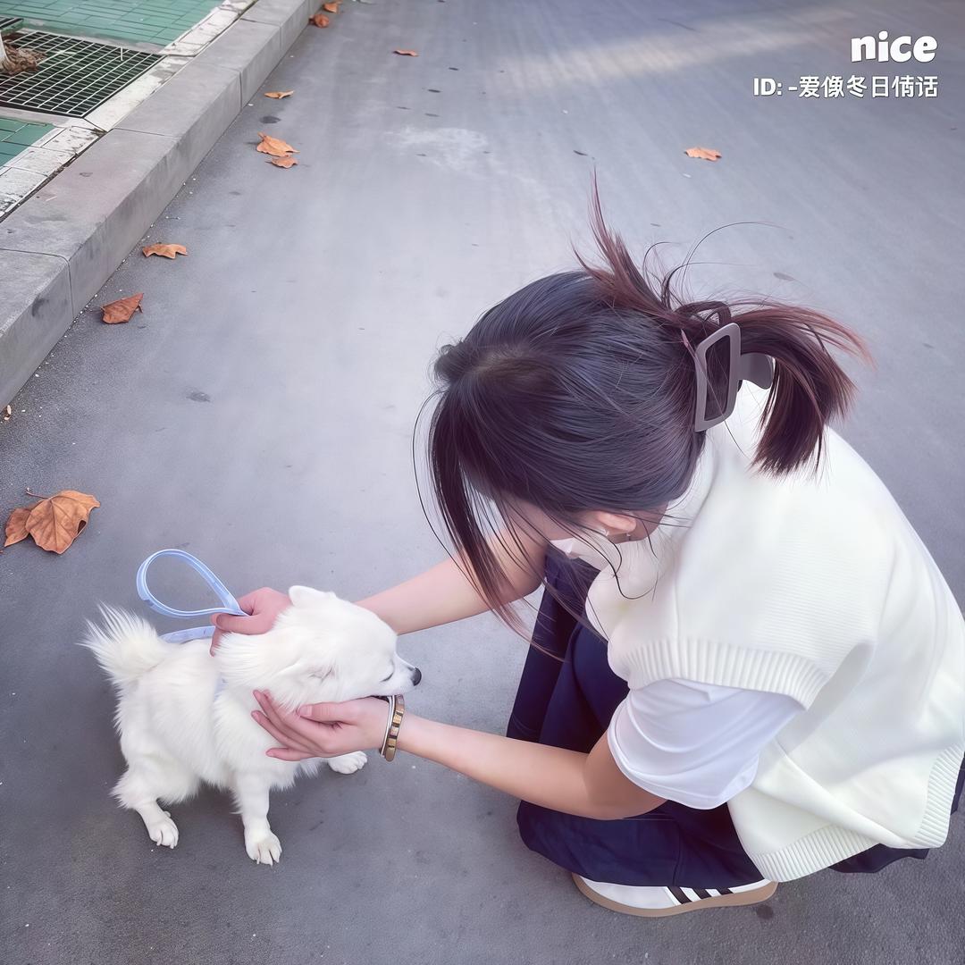 爱像冬日情话