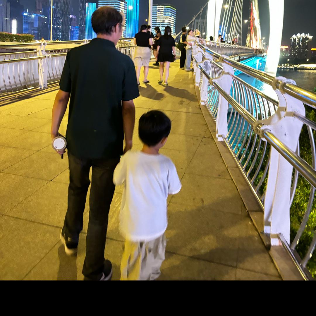 天使的笑