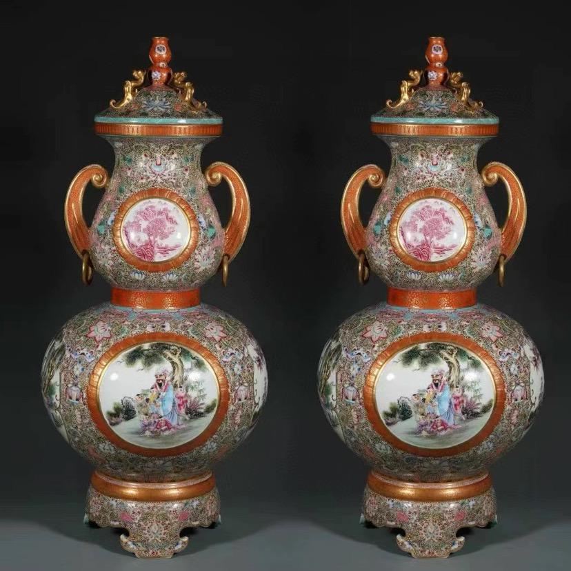 御宝瓷斋——2号仓库