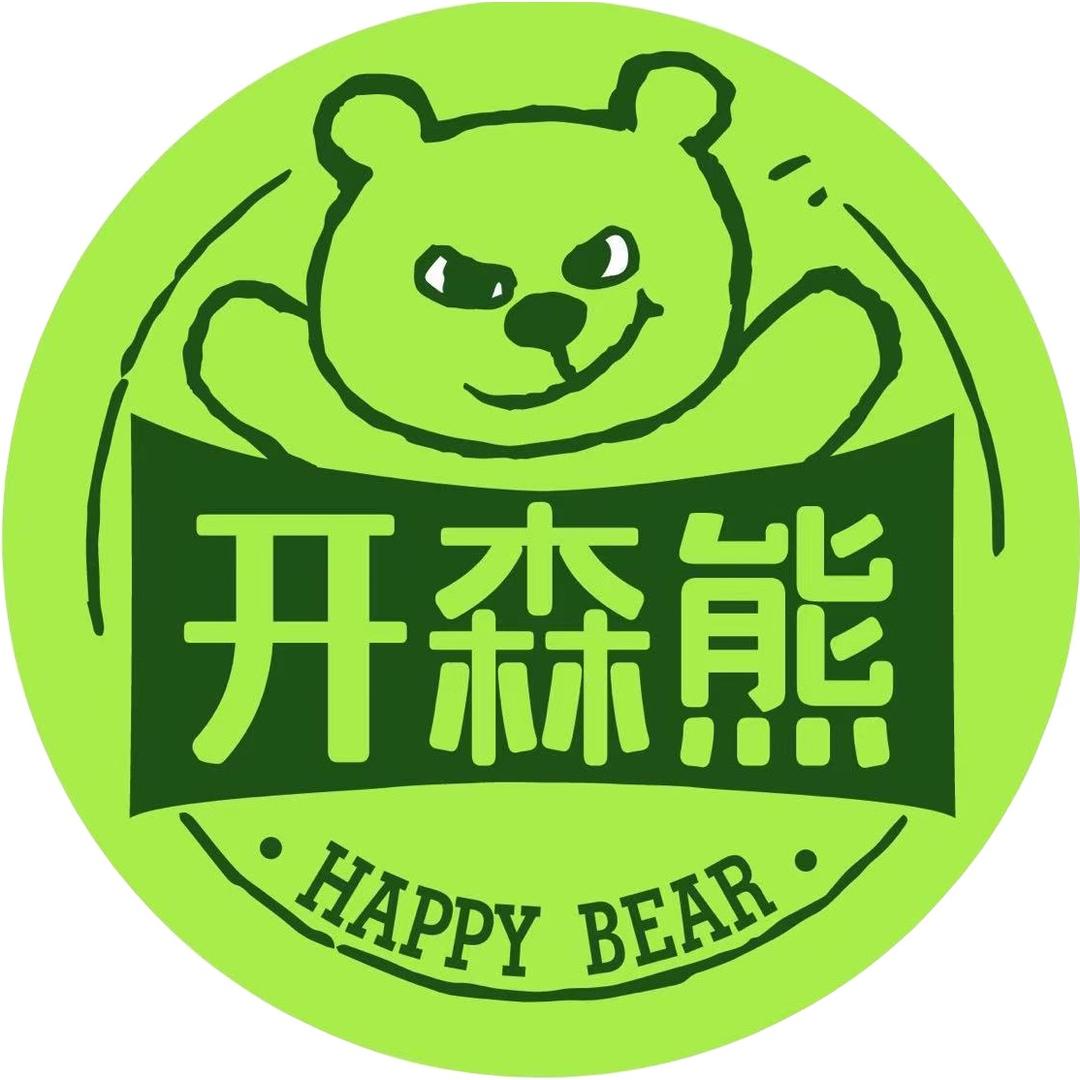 开森熊程光坚果专卖店山核桃