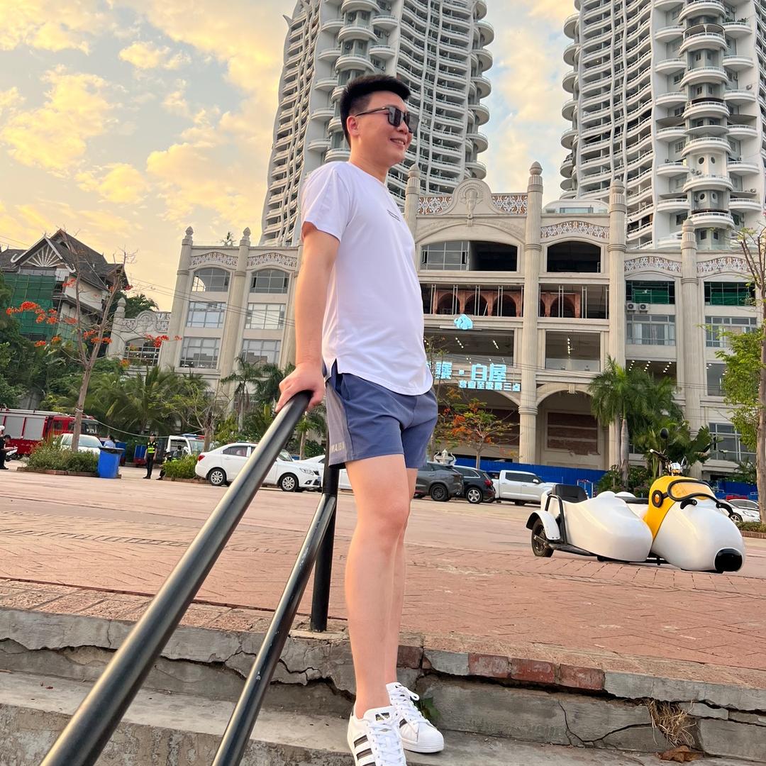 是你的杨先生😏