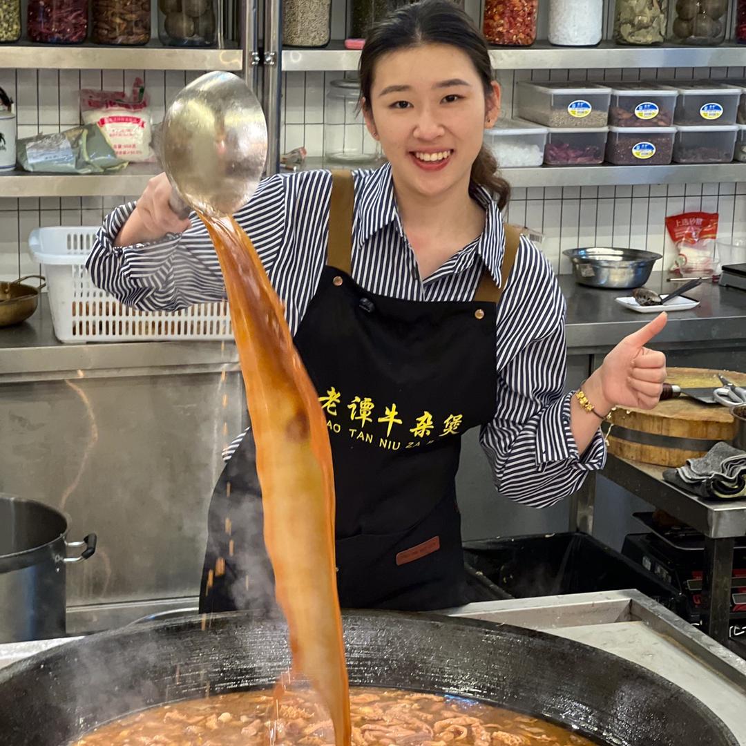 阿玲牛杂可颜餐饮店