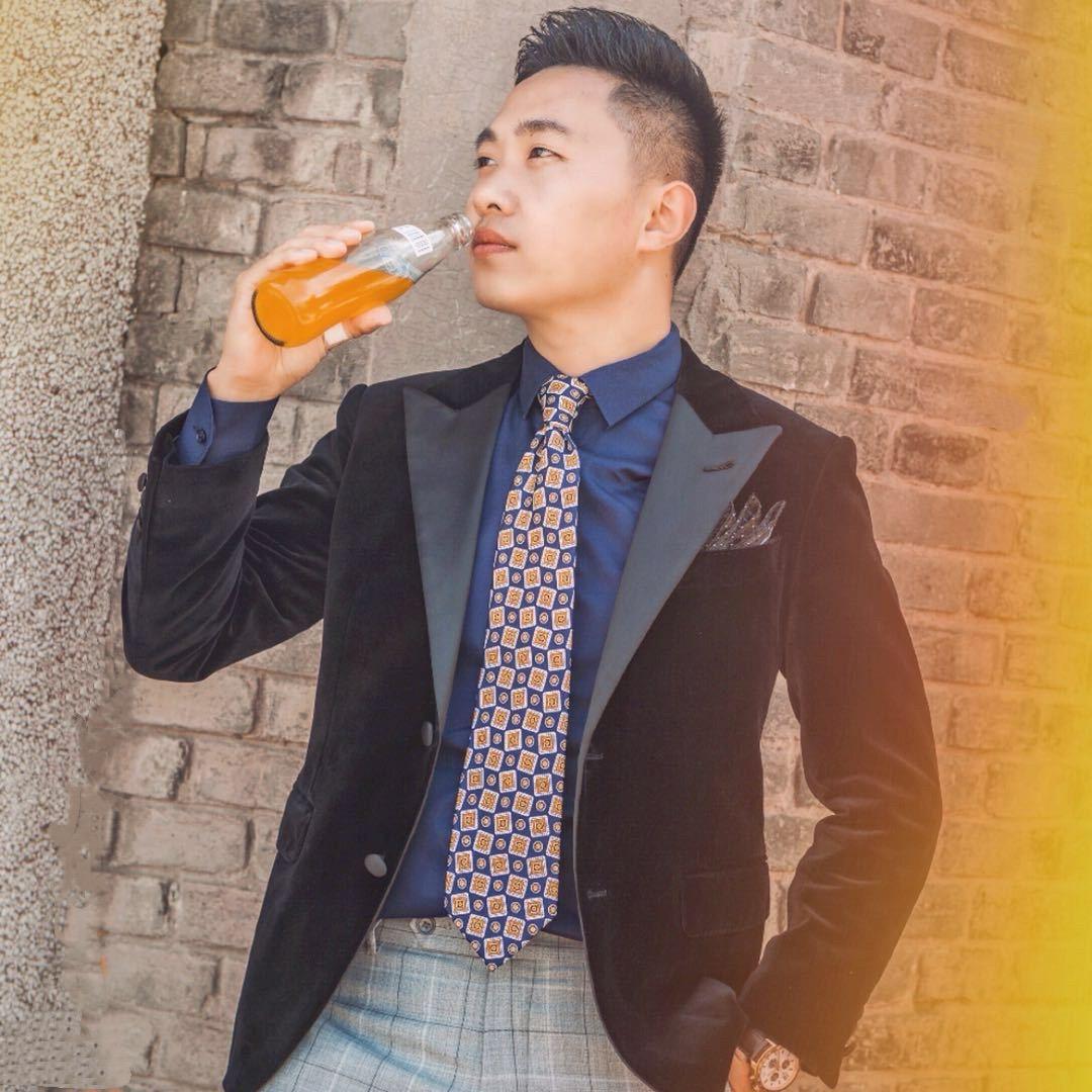 肖广毅主持的婚礼