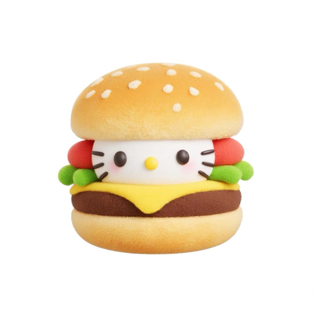 汉堡🍔