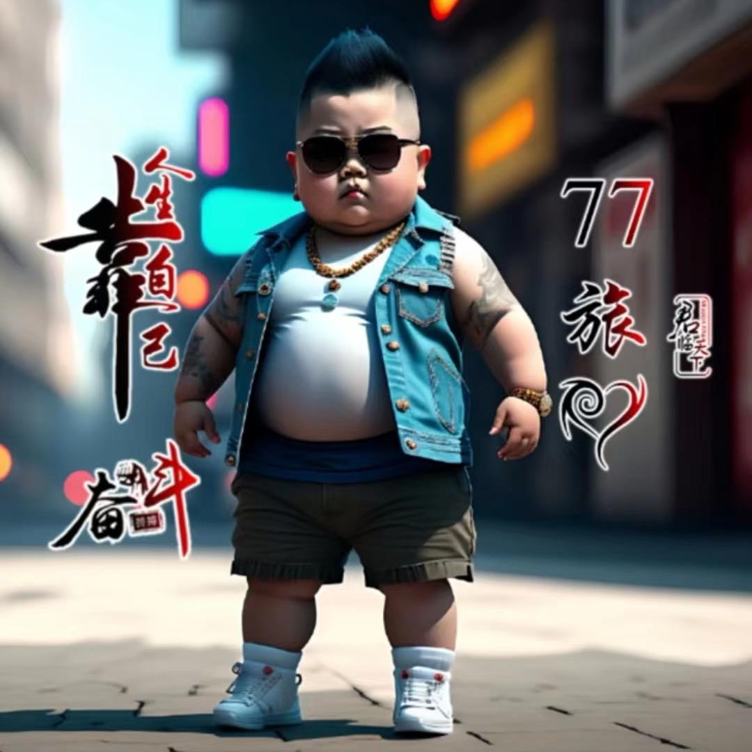 黑哥77旅