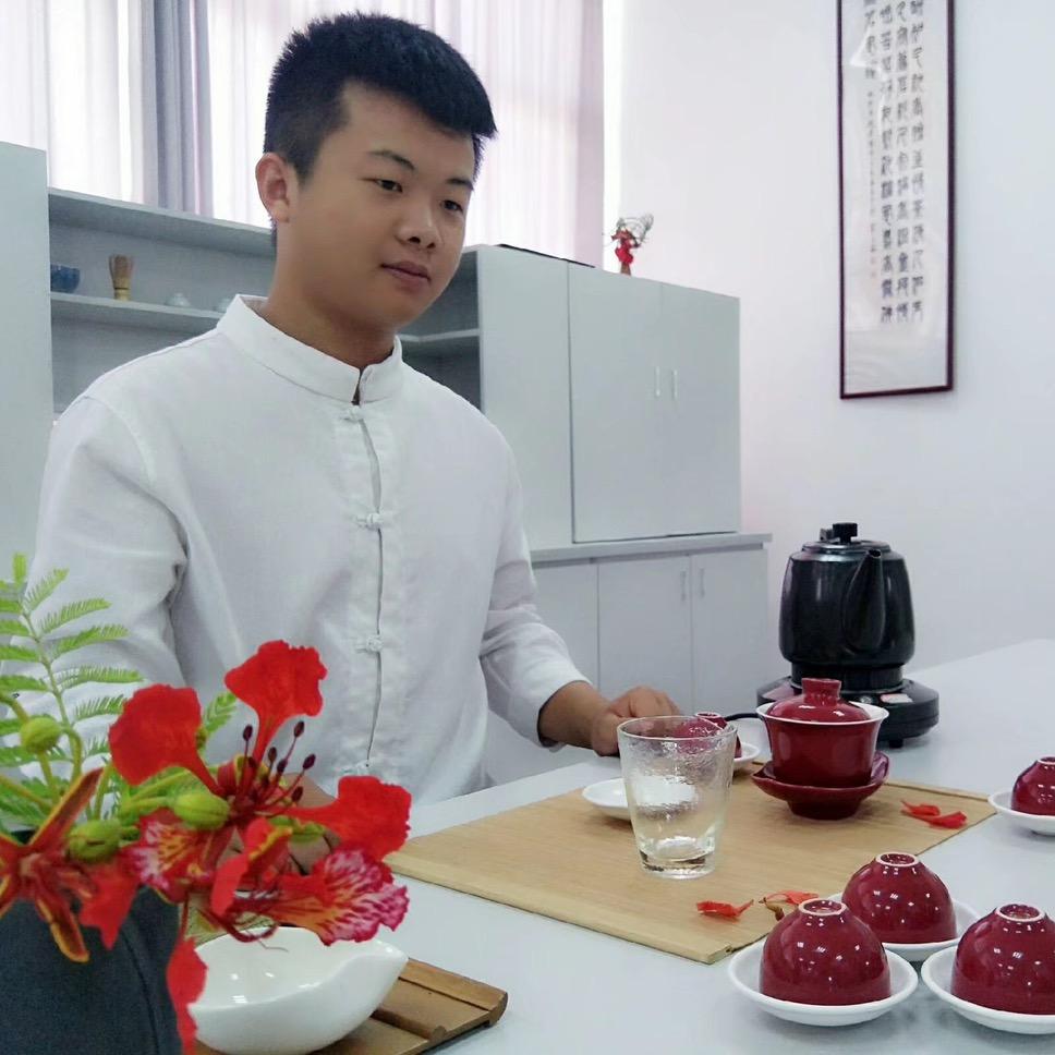 茶小哥