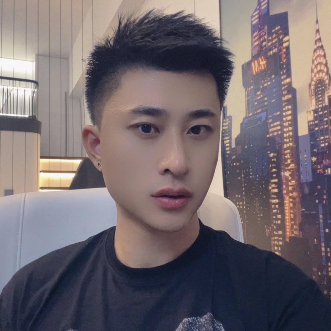 小叔叔气质硬