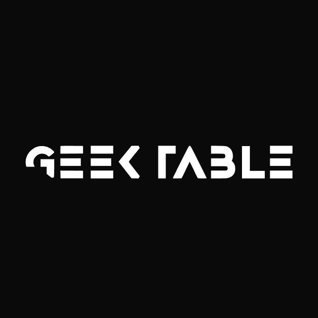 GEEKTABLE