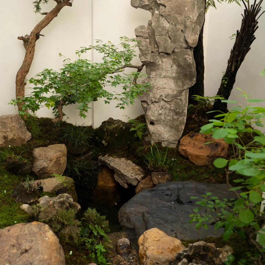 墨清石雕工作室