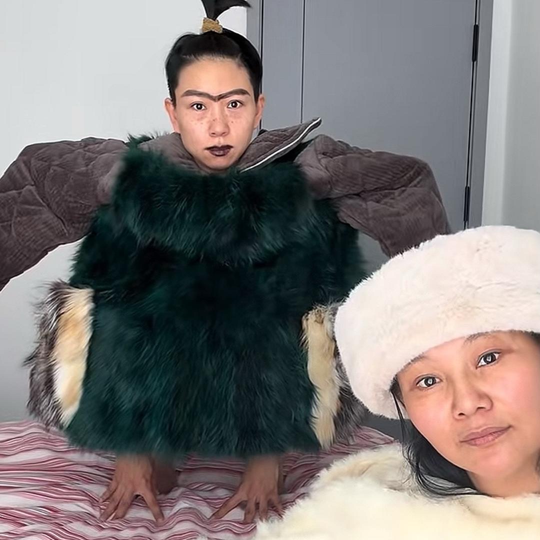 大娟二姑姐