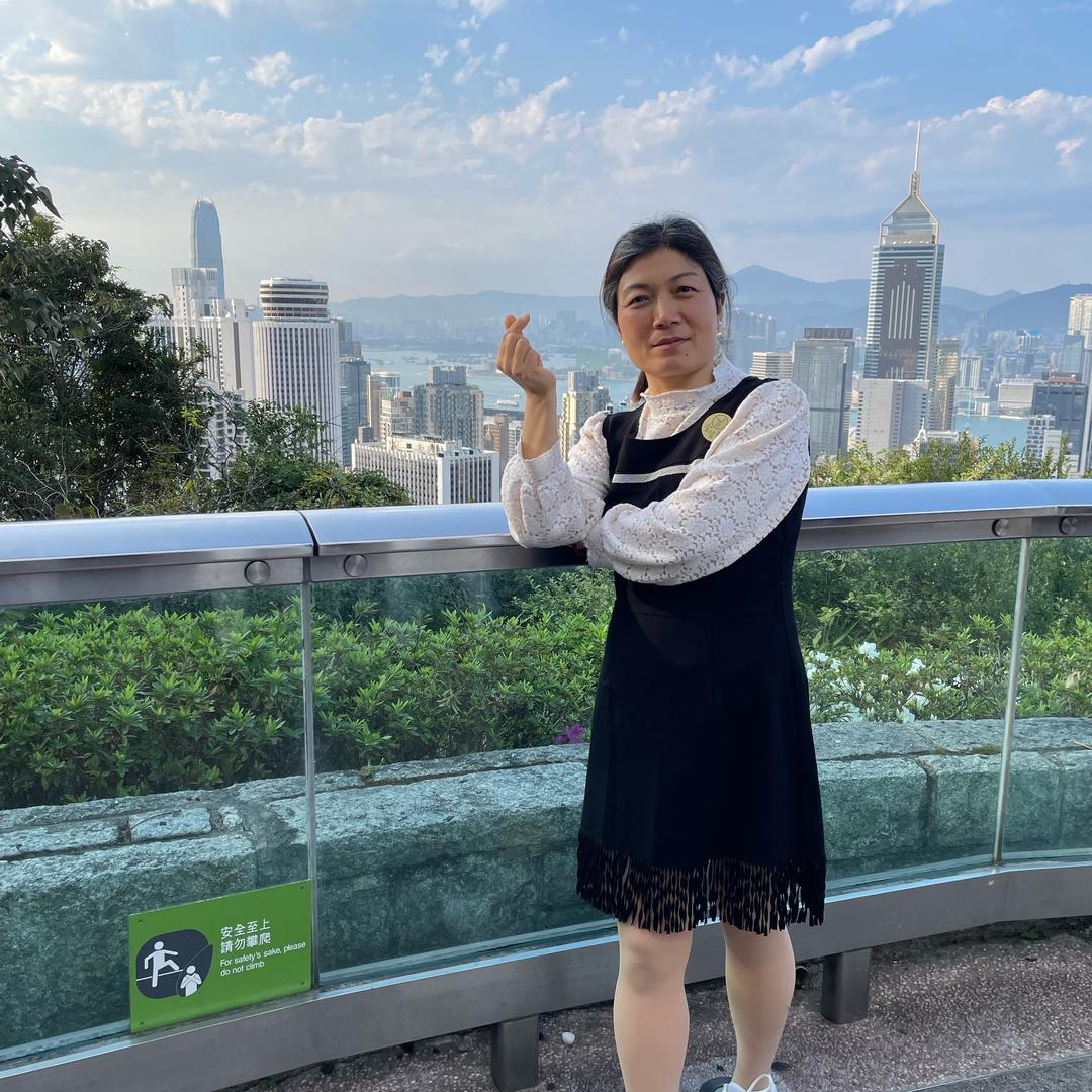 今非昔比