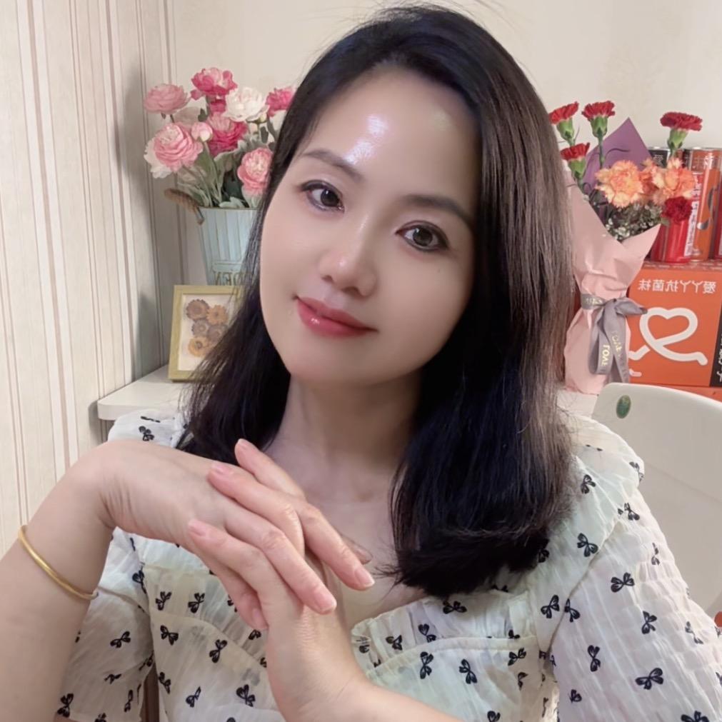 @清清