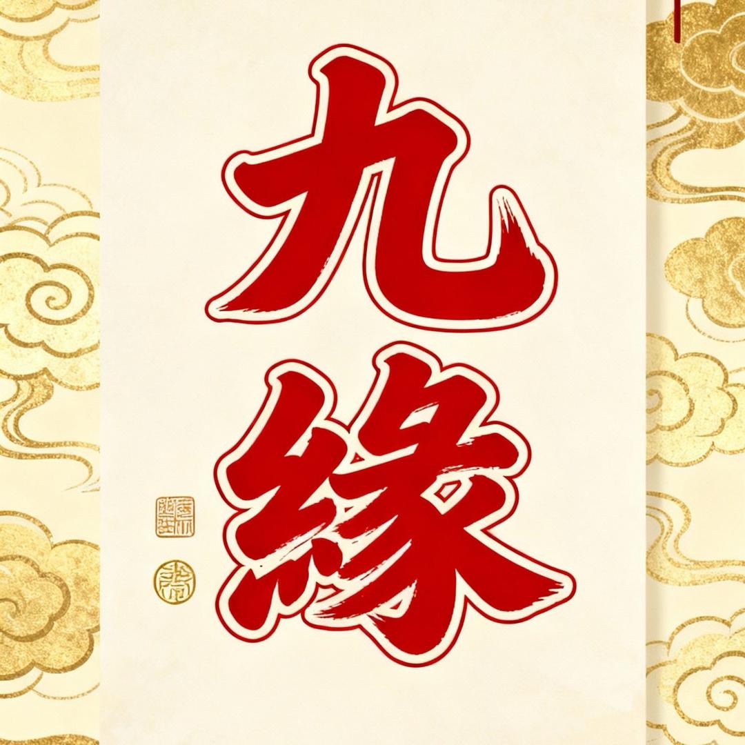 九缘