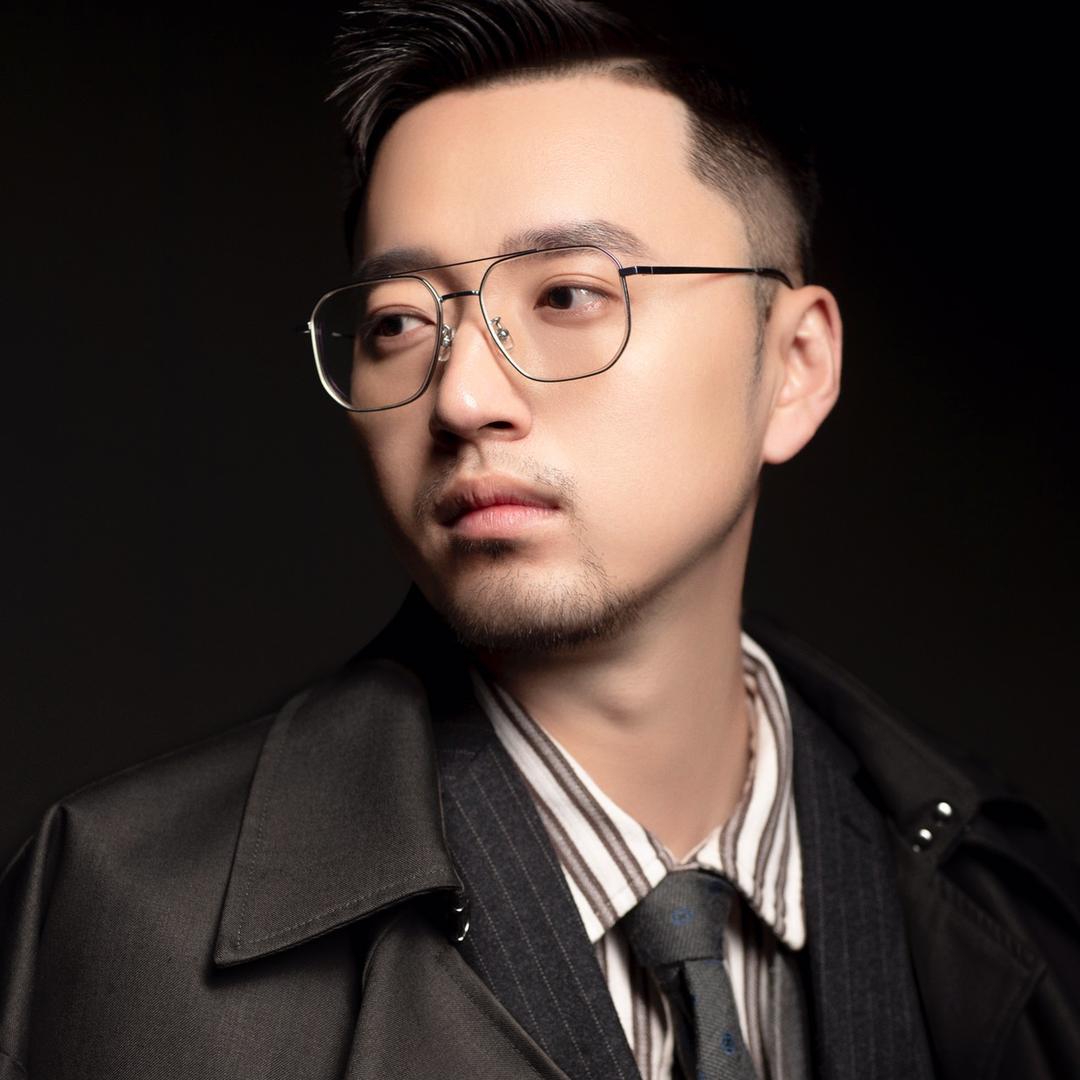 阿生专注男士发型设计