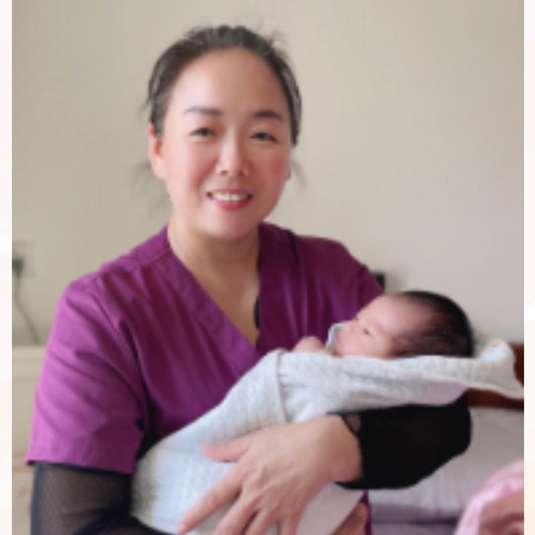 月嫂育婴师💕丽姐💕