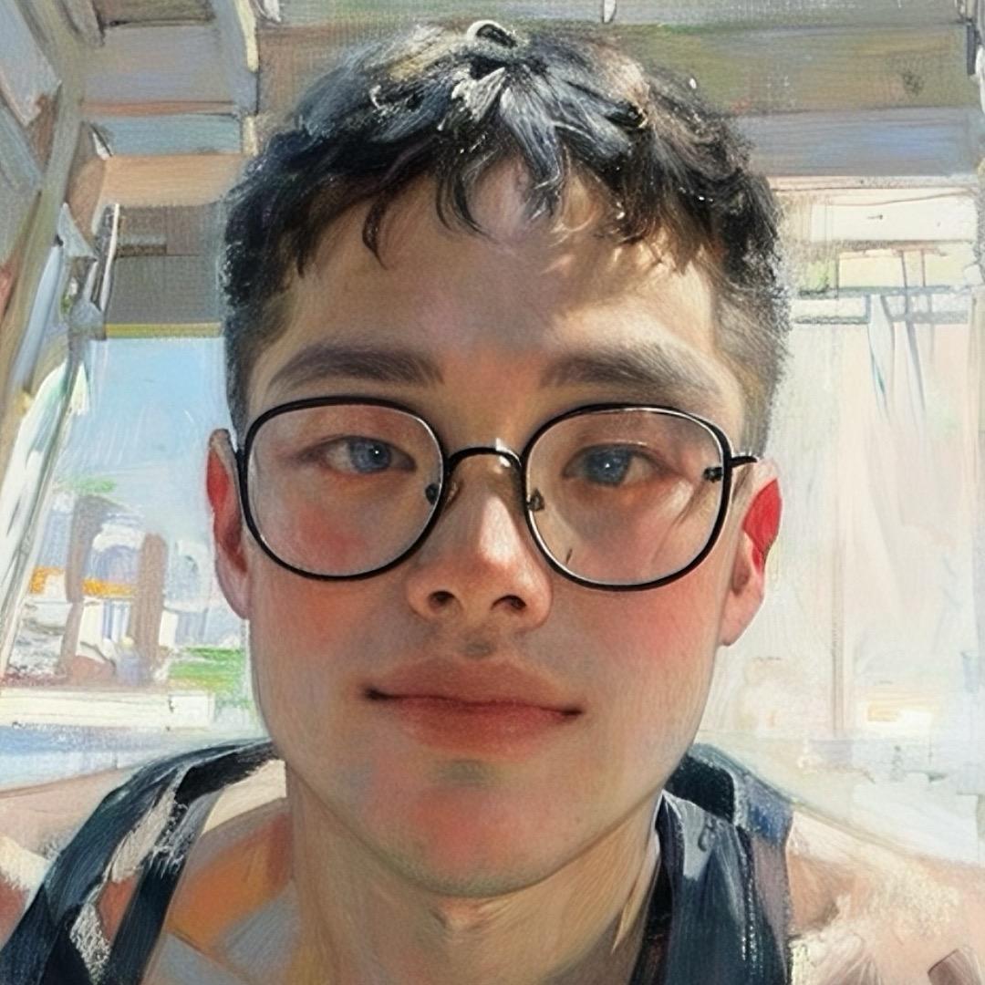 J
