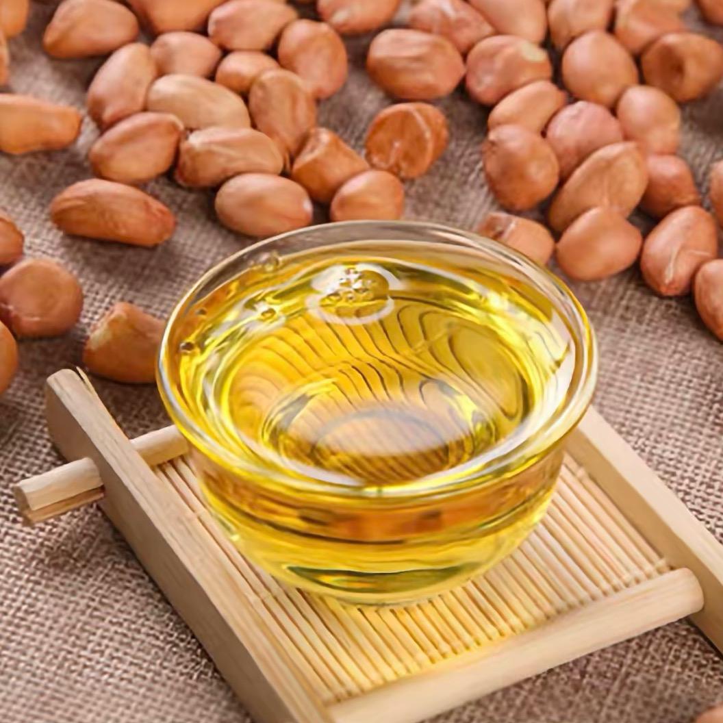 农家现榨醇香花生油