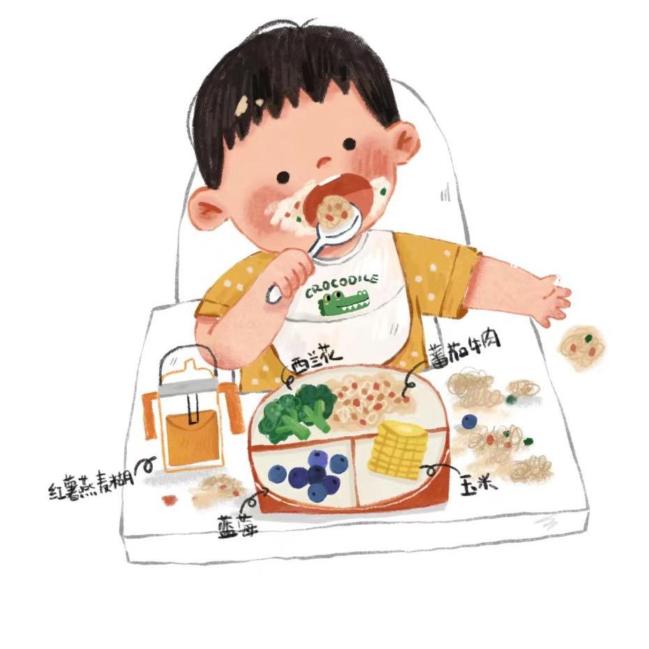 胖饱饱辅食