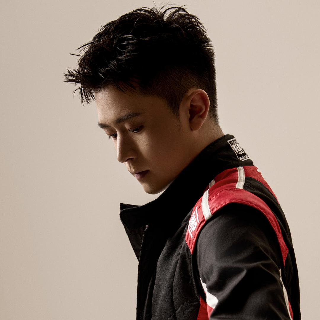 赛车手吴文昌@抖音