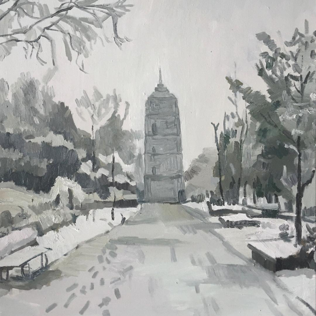 （京山）人淡如菊