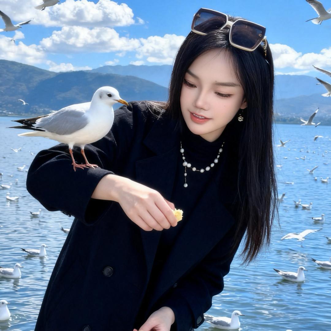 琪琪🌹单身🌹在等你