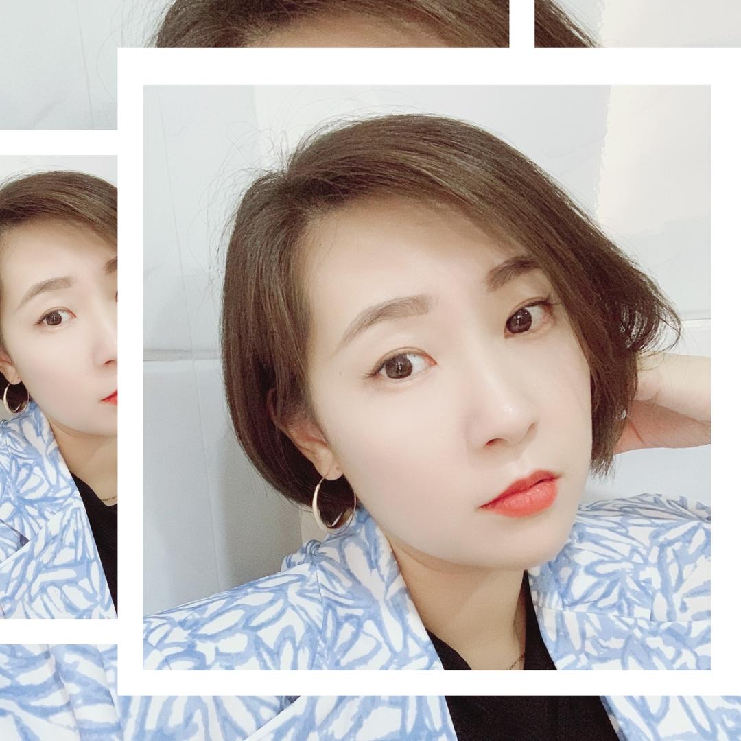 姗