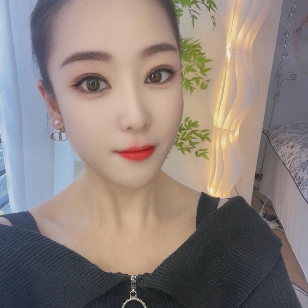 深圳纹眉团购店kelly眉眼唇丨如花家