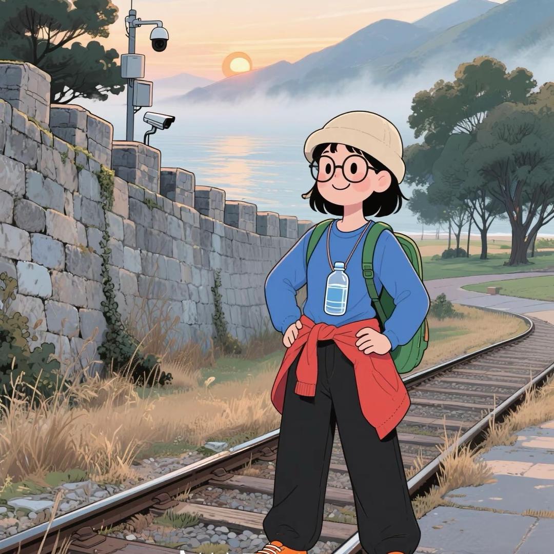 我有一个朋友🌳