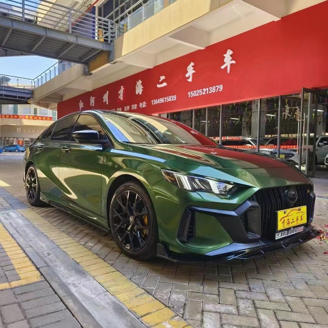 东盟才海二手车