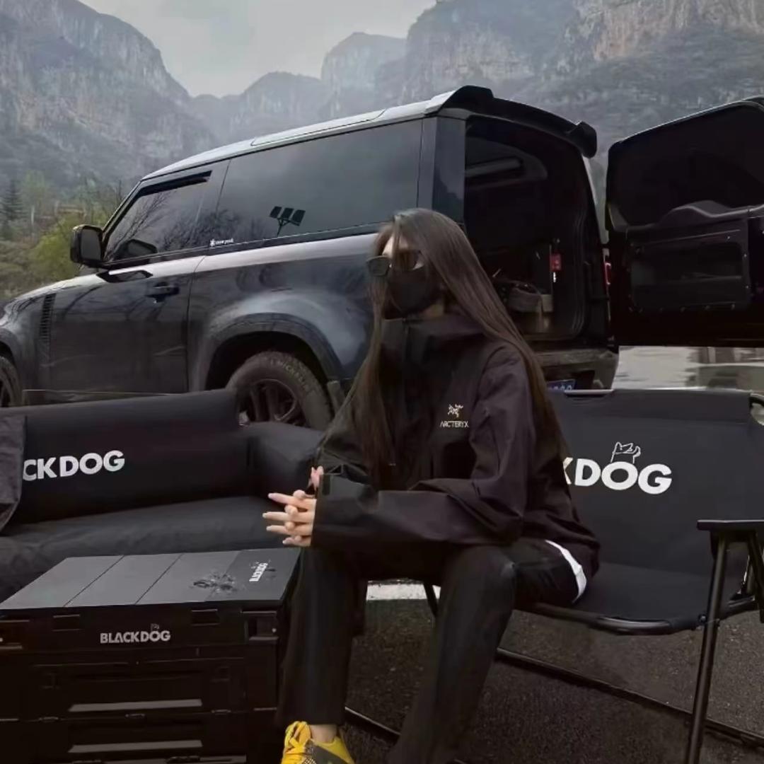 比丰田还霸道的女人🥂