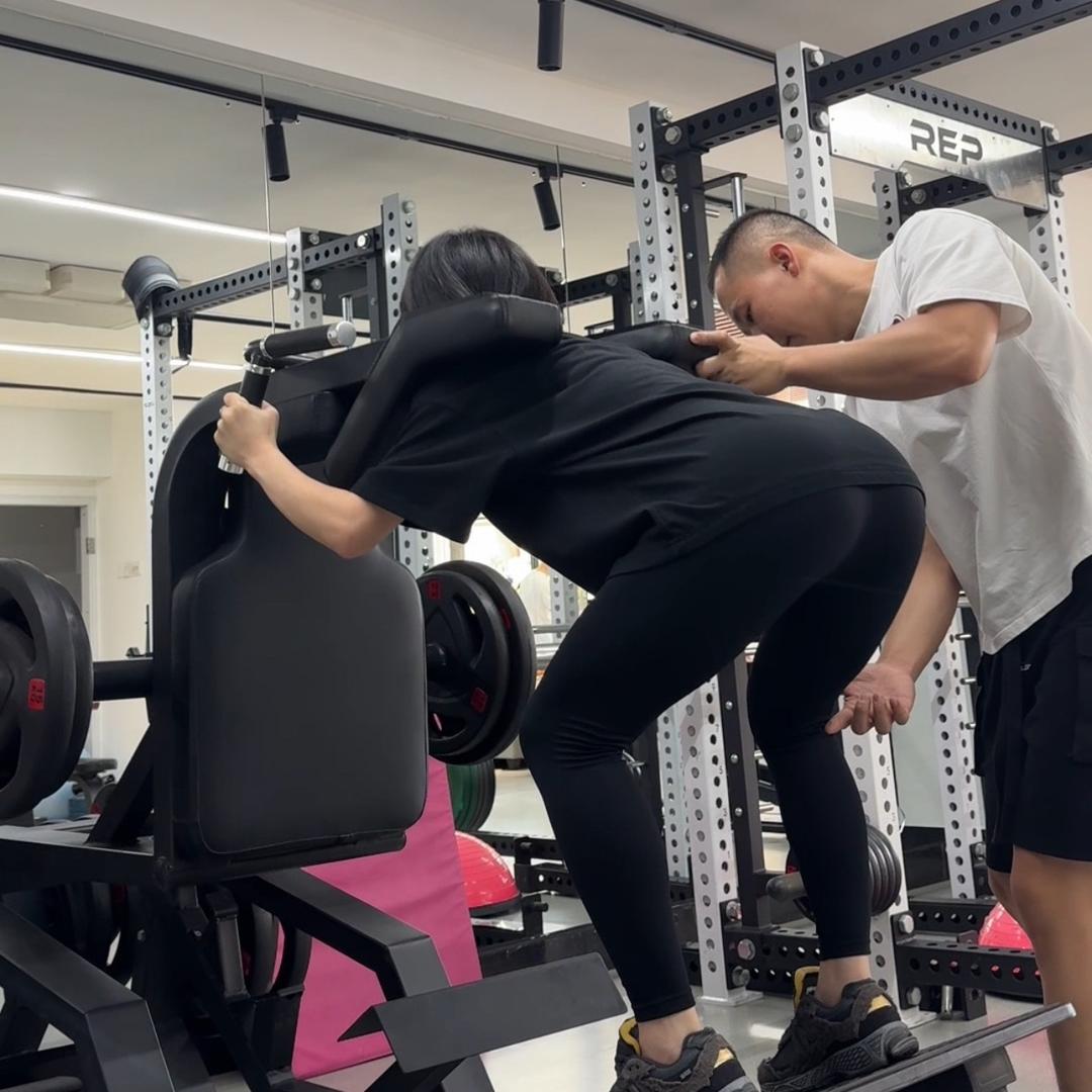 厦门健身私教 | 吴教练